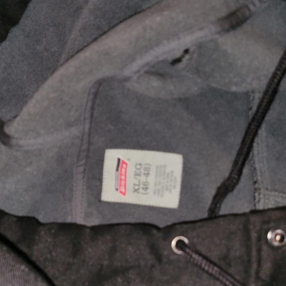 Dickies insulated work coat - Picture 4 of 4